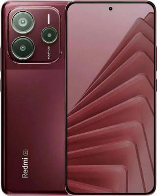 Смартфон Xiaomi Redmi Note 14 5G 8/256Gb Crimson Art