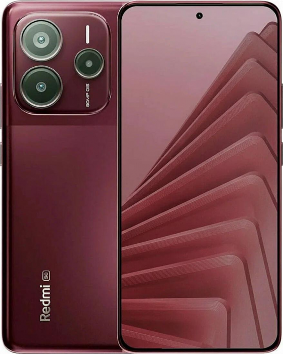 Смартфон Xiaomi Redmi Note 14 5G 8/256Gb Crimson Art
