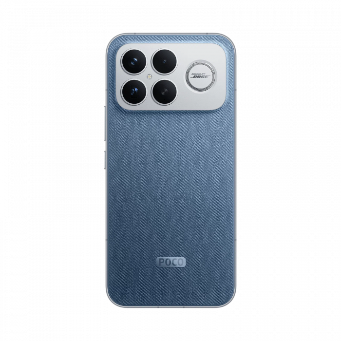 Смартфон Xiaomi Poco F8 Ultra 12/256Gb Denim Blue
