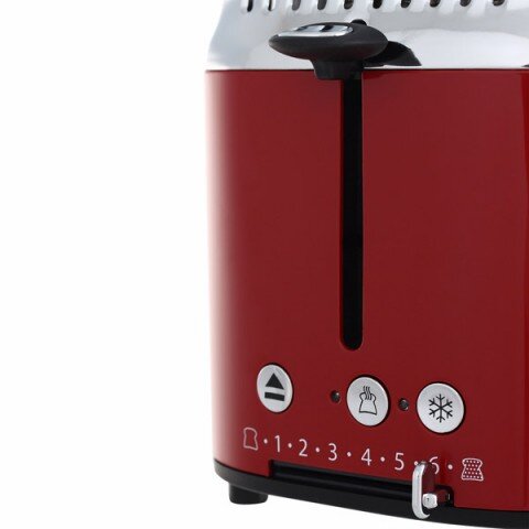 Тостер Russell Hobbs Retro Ribbon Red 21680-56