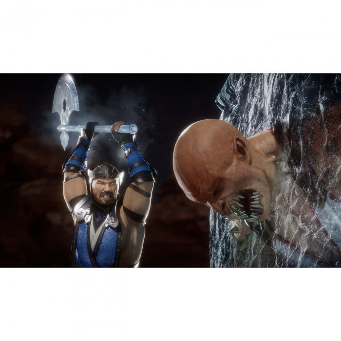 Игра для PlayStation 4 Mortal Kombat 11 Ultimate