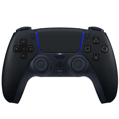 Беспроводной геймпад Sony DualSense (PS5) черный