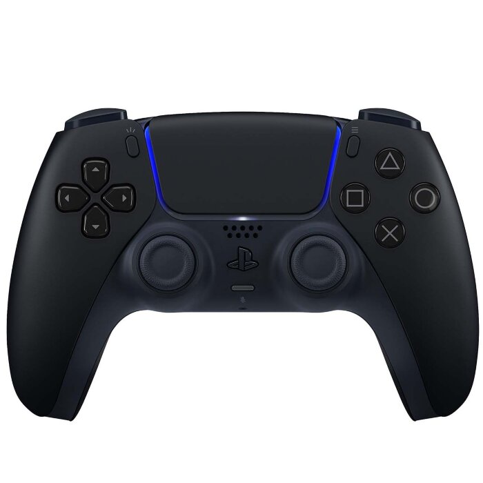 Беспроводной геймпад Sony DualSense (PS5) черный