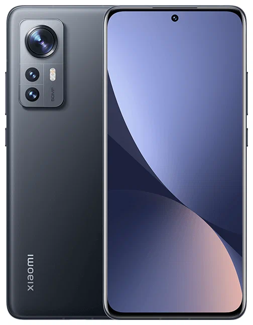 Смартфон Xiaomi 12 12/256 ГБ Global, серый купить в Москве, цена в ...