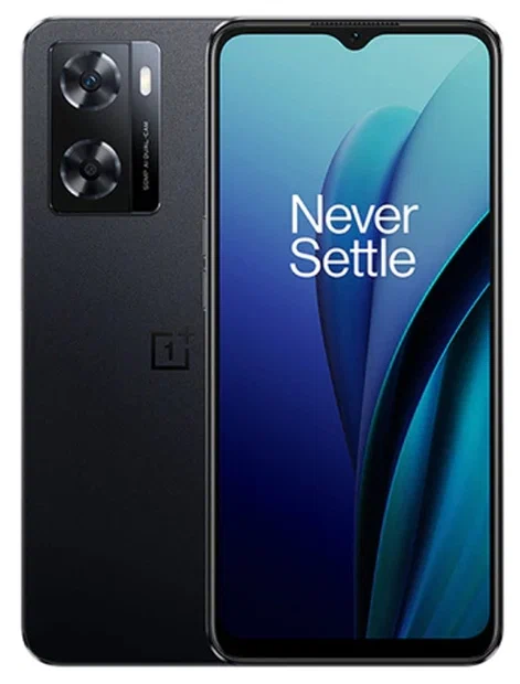 Смартфон OnePlus Nord N20 SE 4/64 ГБ Global, Dual nano SIM, небесно-черный