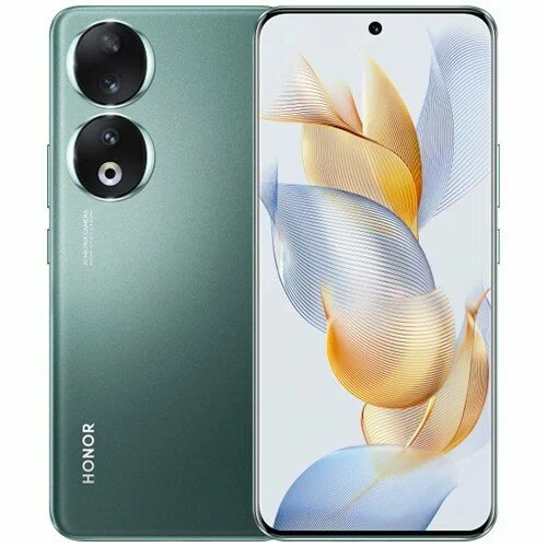 Смартфон HONOR 90 8/256 ГБ Global для РФ, emerald green
