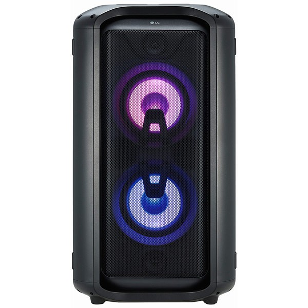 Lg speaker set top