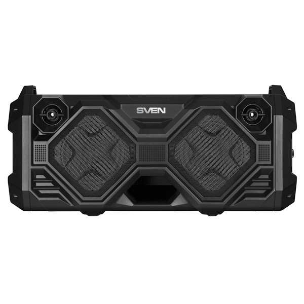 Музыкальный центр Sven PS-490 Black
