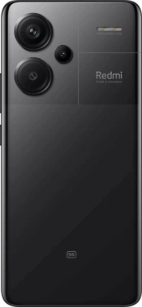 Смартфон Xiaomi Redmi Note 13 Pro Plus 5G 12/512Gb, Midnight Black