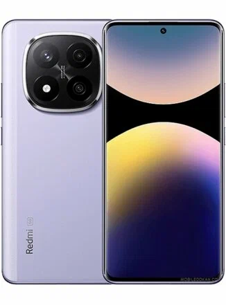 Смартфон Xiaomi Redmi Note 14 Pro Plus 8/256Gb, Lavender Purple