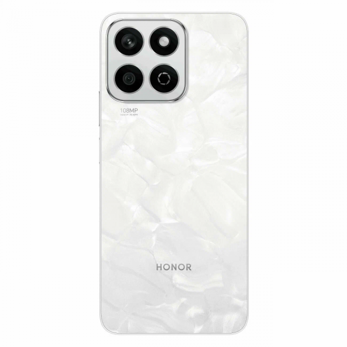 Смартфон Honor X7c 8/256Gb, Moonlight White