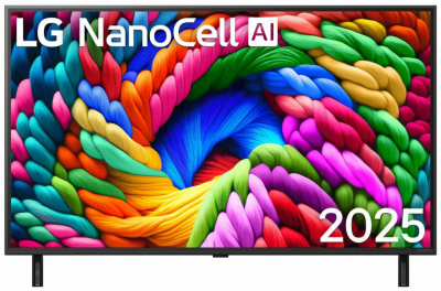 Телевизор LG 43NANO90A6B.ARUG