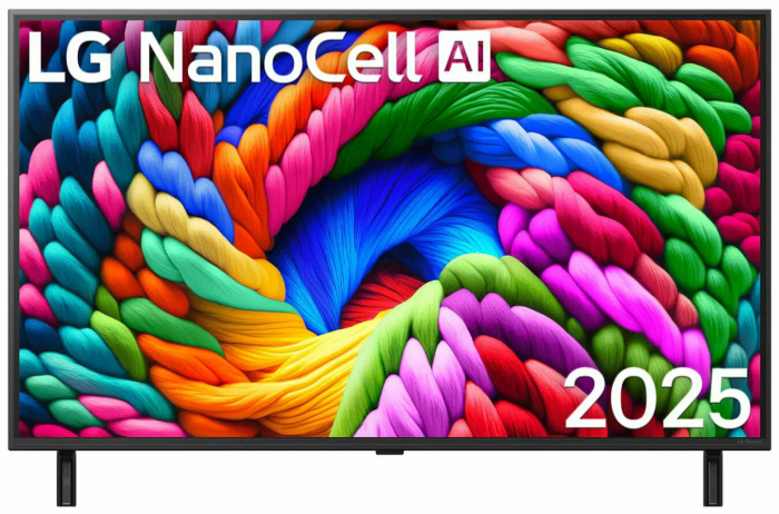 Телевизор LG 43NANO90A6B.ARUG