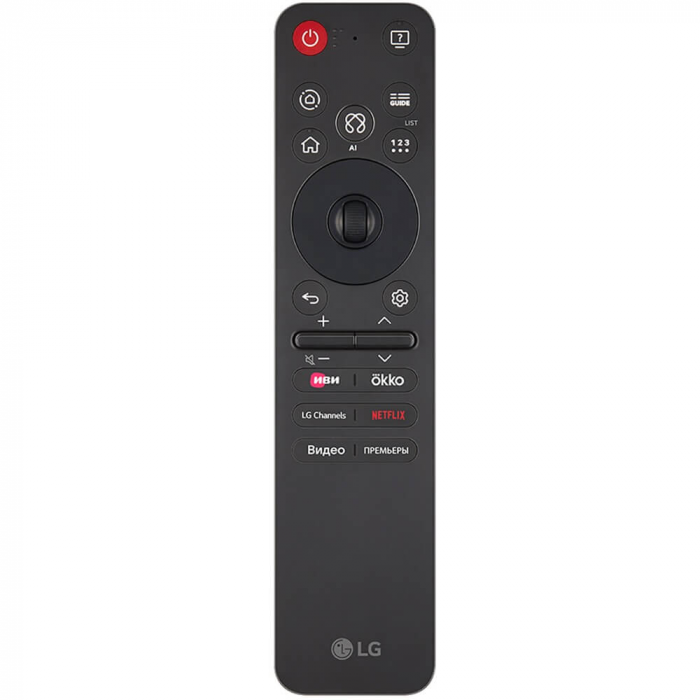 Телевизор LG 43NANO90A6B.ARUG