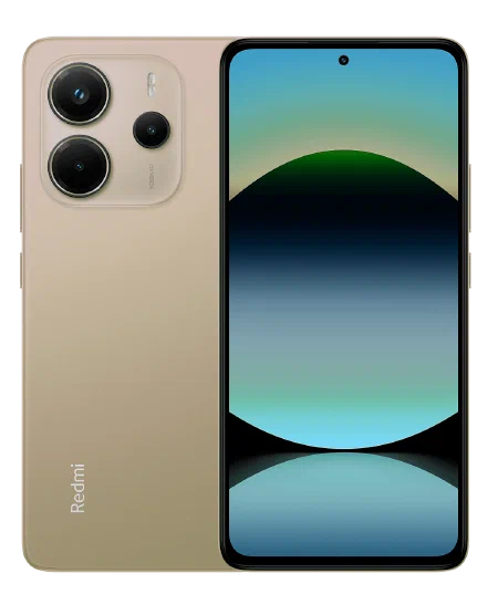 Смартфон Xiaomi Redmi Note 14 8/256Gb, Sand Gold