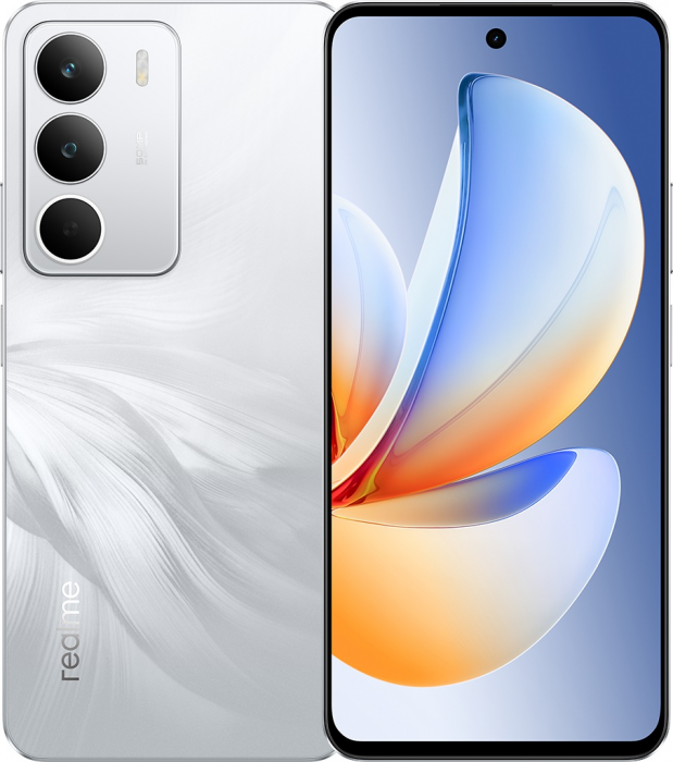 Смартфон Realme C71 6/128Gb, White