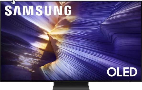 Телевизор Samsung QE55S90FA