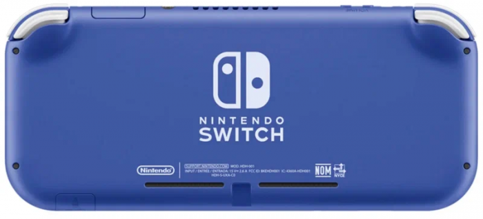 Игровая приставка Nintendo Switch Lite, 32Gb, Blue