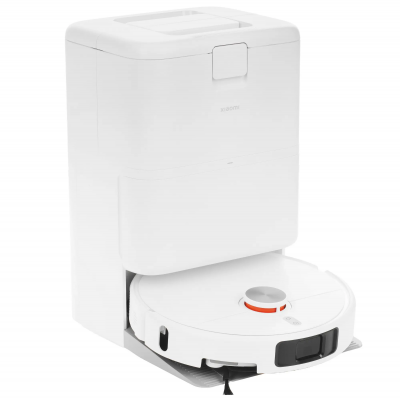 Робот-пылесос Xiaomi Robot Vacuum H50 Pro White (BHR089NEU)