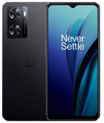 Смартфон OnePlus Nord N20 SE 4/128 ГБ Global, Dual nano SIM, небесно-черный