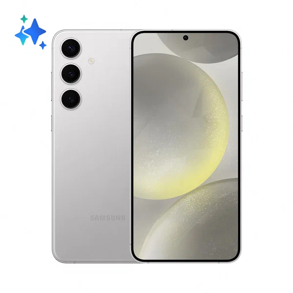 Смартфон Samsung Galaxy S24 Plus 12/256 ГБ, Marble Gray