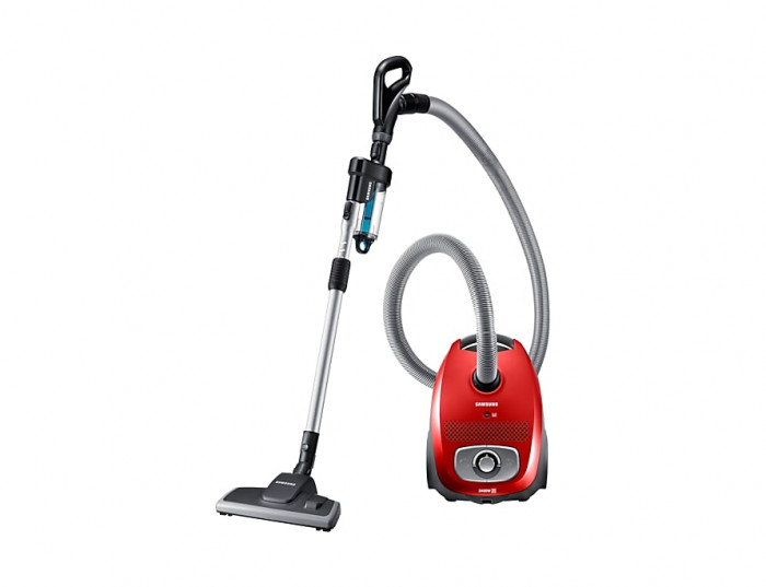Пылесос Samsung VC24KVNJGRL