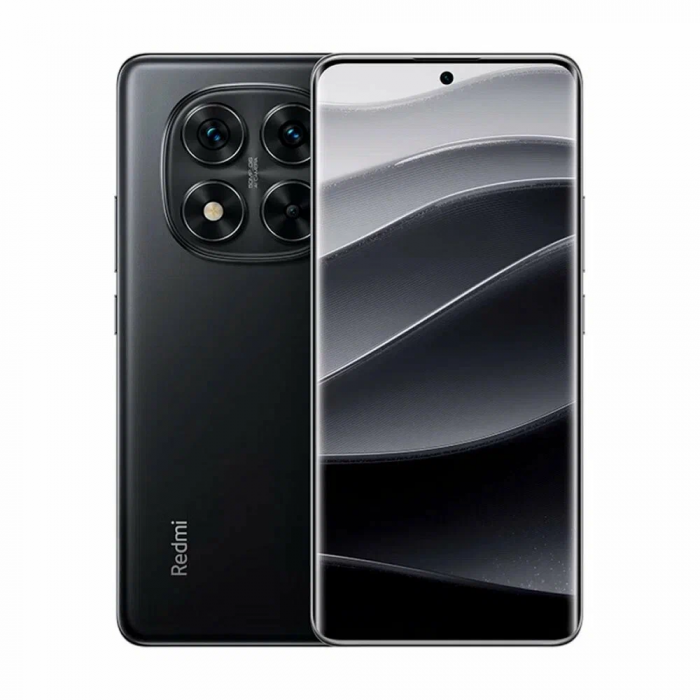 Смартфон Xiaomi Redmi Note 14 Pro 12/512Gb, Midnight Black