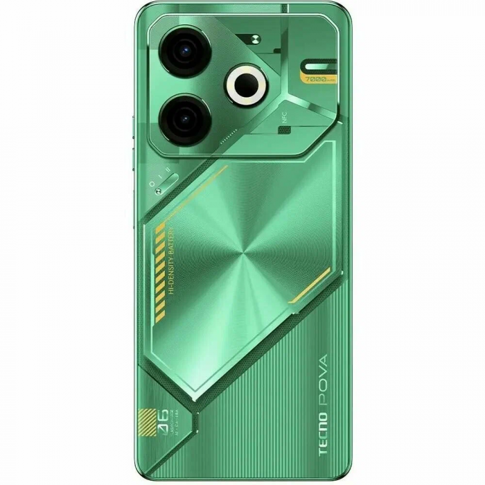 Смартфон Tecno Pova 6 Neo 8/256Gb, Comet Green