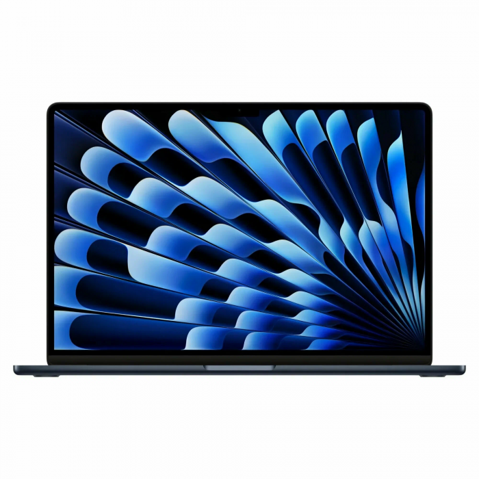 Ноутбук Apple MacBook Air 15" M3 2024, 16 ГБ, 256 ГБ SSD, MC9G4 Midnight