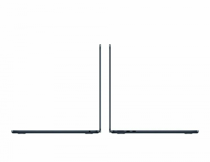 Ноутбук Apple MacBook Air 15" M3 2024, 16 ГБ, 256 ГБ SSD, MC9G4 Midnight