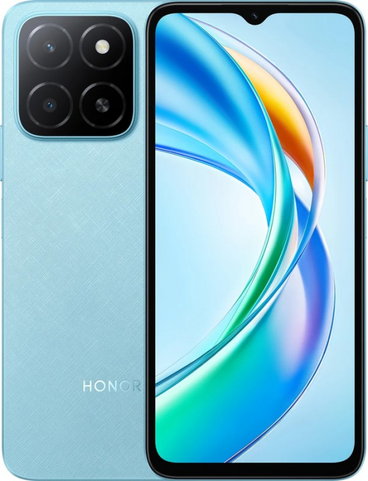 Смартфон Honor X5b 4/64Gb, Cyan Lake