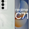 Смартфон Realme C71 8/256Gb White