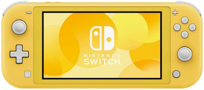 Игровая приставка Nintendo Switch Lite, 32Gb, Yellow