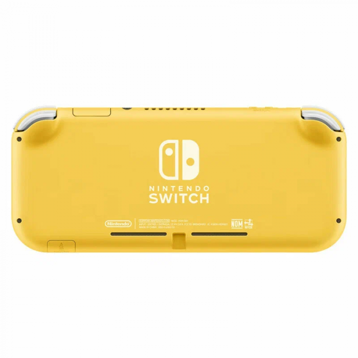 Игровая приставка Nintendo Switch Lite, 32Gb, Yellow