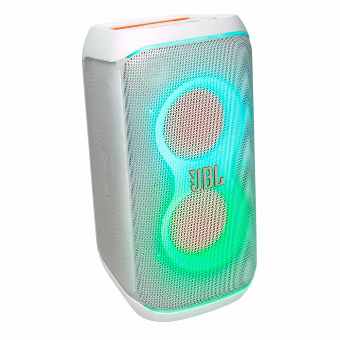 Портативная акустика JBL PartyBox Club 120 white