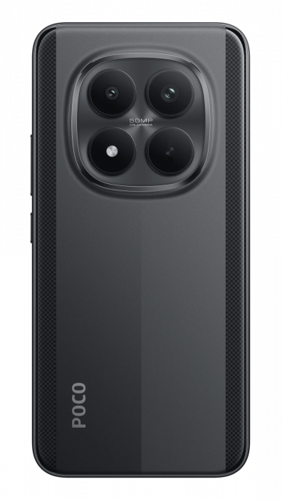 Смартфон Xiaomi Poco M8 5G 12/512Gb Black