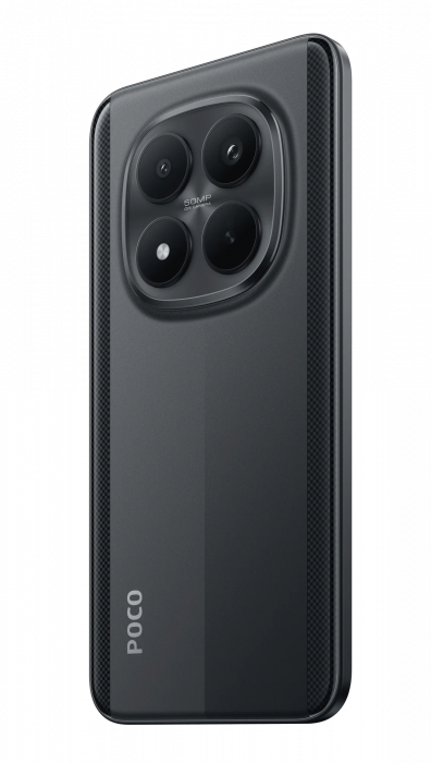 Смартфон Xiaomi Poco M8 5G 12/512Gb Black