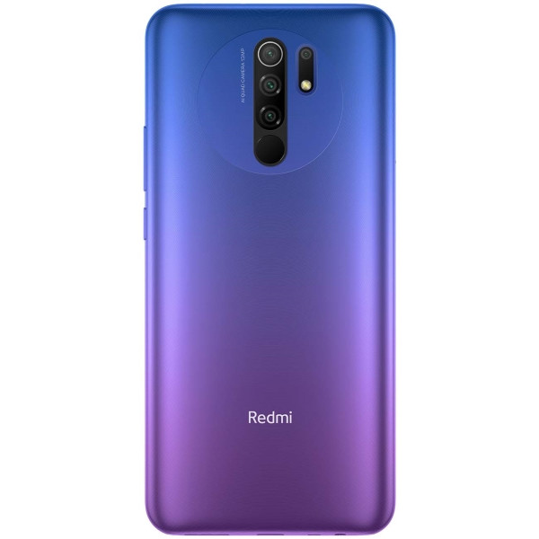 Смартфон Xiaomi Redmi 9 3/32GB фиолетовый