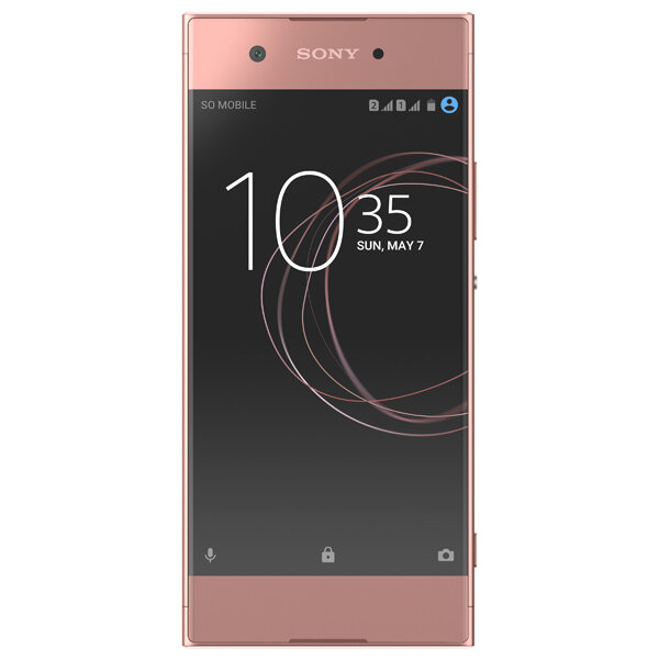 Смартфон Sony Xperia XA1 Pink (G3112) 