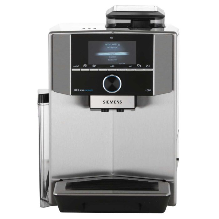 Кофеварка Siemens TI9553X1RW