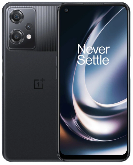 Смартфон OnePlus Nord CE 2 Lite 5G 6/128 ГБ, 2 SIM, черный
