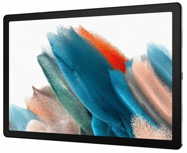 10.5" Планшет Samsung Galaxy Tab A8 (2021), 4/64 ГБ, Wi-Fi, Android, серебро