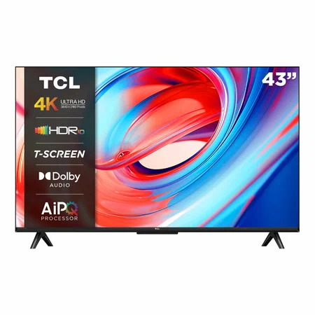 Телевизор TCL 43V6B