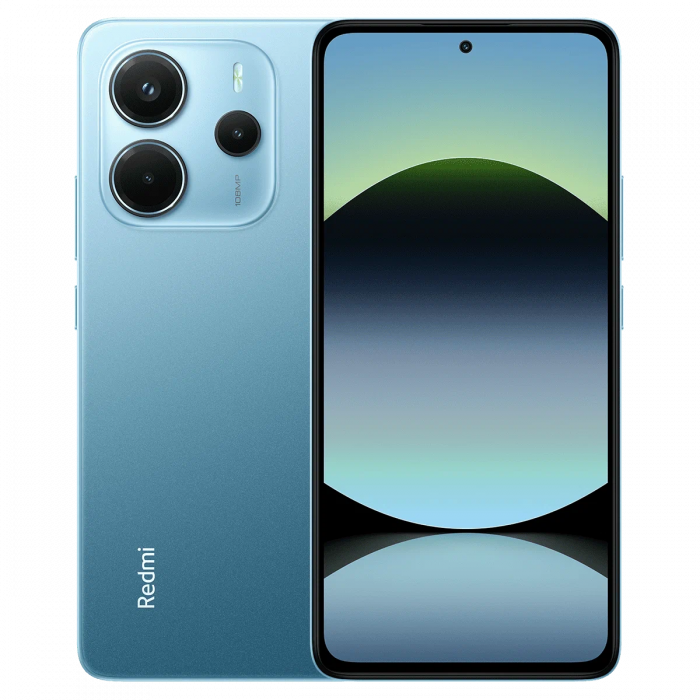Смартфон Xiaomi Redmi Note 14 Pro 8/256Gb, Ocean Blue
