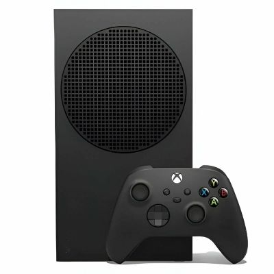 Игровая приставка Microsoft Xbox Series S 1Tb (Черная)