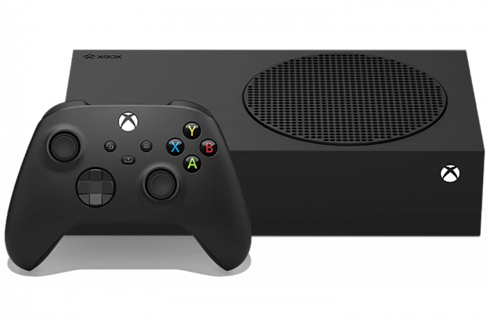 Игровая приставка Microsoft Xbox Series S 1Tb (Черная)