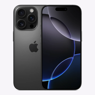 Смартфон Apple iPhone 16 Pro Max 256 ГБ, Nano SIM + eSIM, Black Titanium