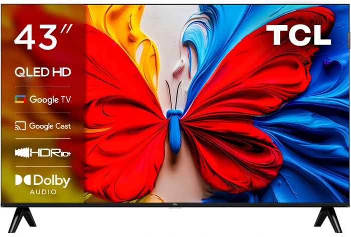 Телевизор TCL 43S5K