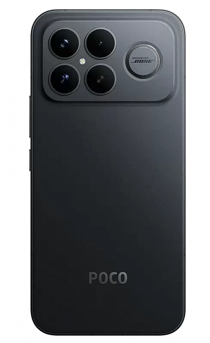 Смартфон Xiaomi Poco F8 Ultra 16/512Gb Black