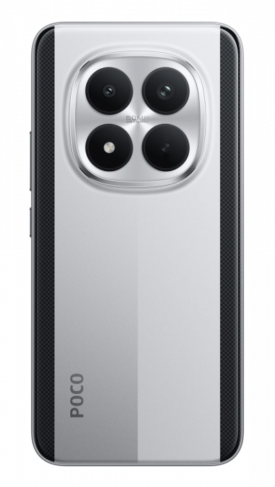 Смартфон Xiaomi Poco M8 5G 12/512Gb Silver
